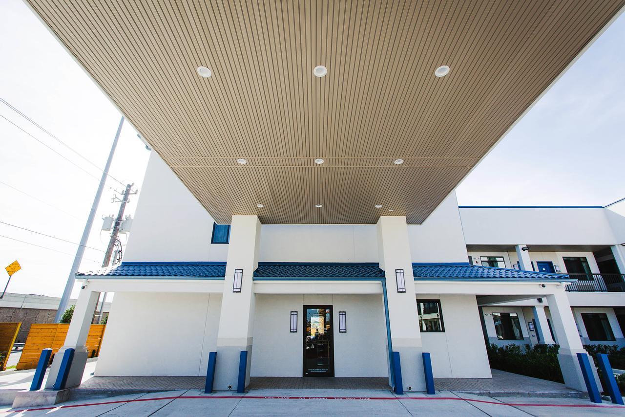 Palace Inn Blue US-59&Gessner Houston Exterior foto